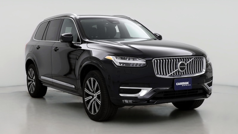 2024 Volvo XC90 B5 Plus Hero Image