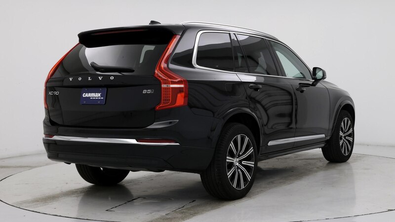 2024 Volvo XC90 B5 Plus 8