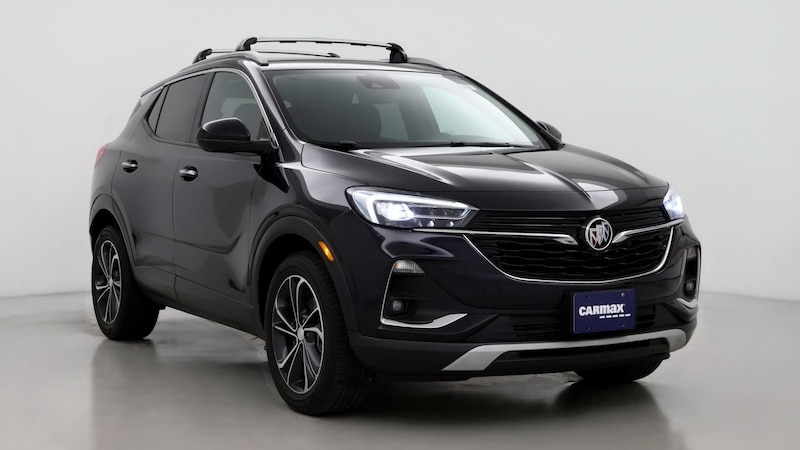 2021 Buick Encore GX Essence Hero Image