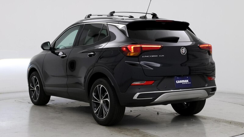 2021 Buick Encore GX Essence 2