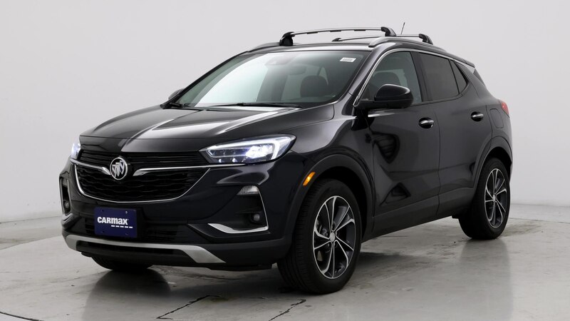 2021 Buick Encore GX Essence 4