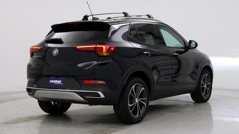 2021 Buick Encore GX Essence 8