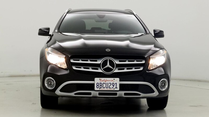 2018 Mercedes-Benz GLA 250 5