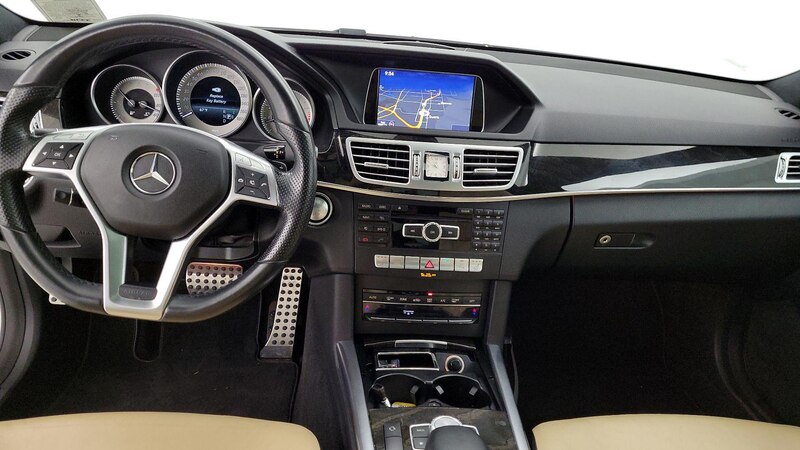 2015 Mercedes-Benz E-Class E 350 9