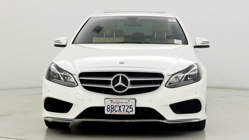 2015 Mercedes-Benz E-Class E 350 5