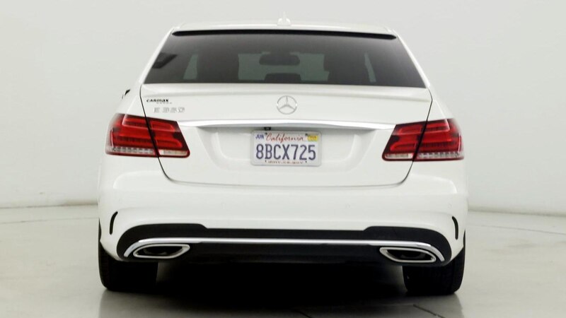 2015 Mercedes-Benz E-Class E 350 6