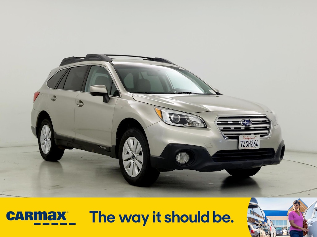 2017 Subaru Outback