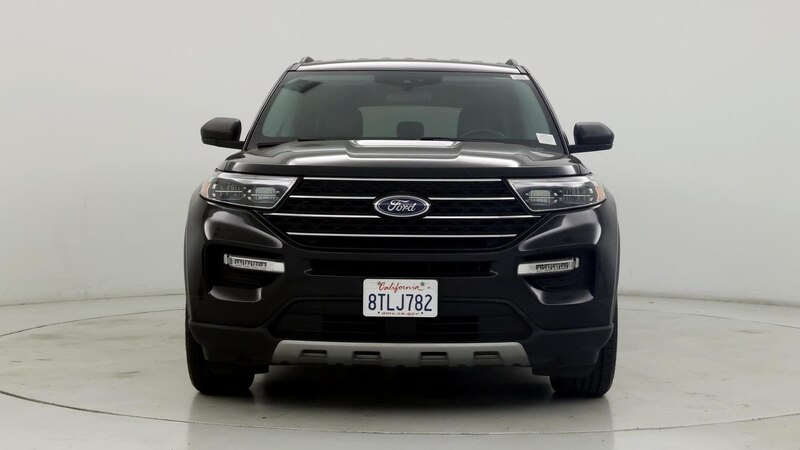 2020 Ford Explorer XLT 5