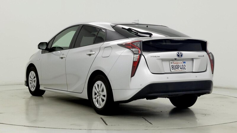 2017 Toyota Prius Two 2