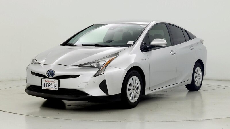 2017 Toyota Prius Two 4