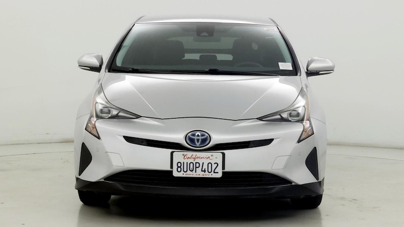 2017 Toyota Prius Two 5