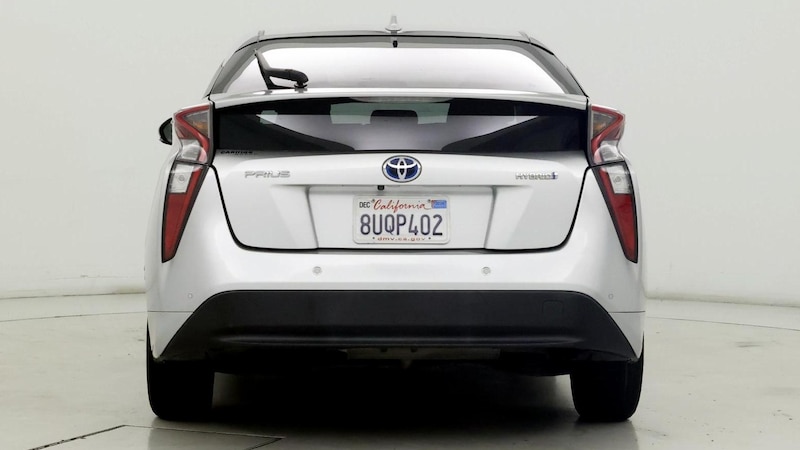 2017 Toyota Prius Two 6