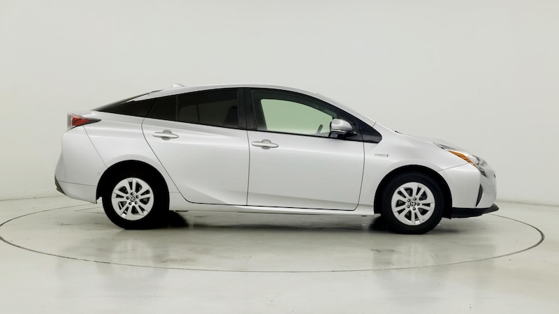 2017 Toyota Prius Two 7