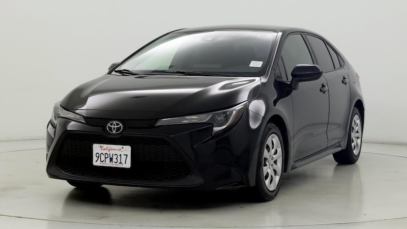 2022 Toyota Corolla LE 4