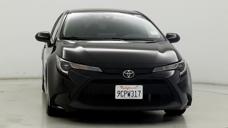 2022 Toyota Corolla LE 5