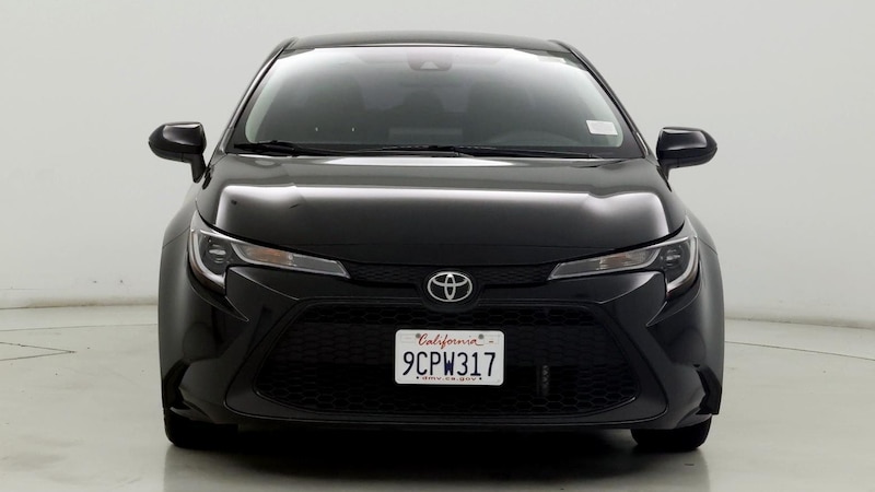 2022 Toyota Corolla LE 8