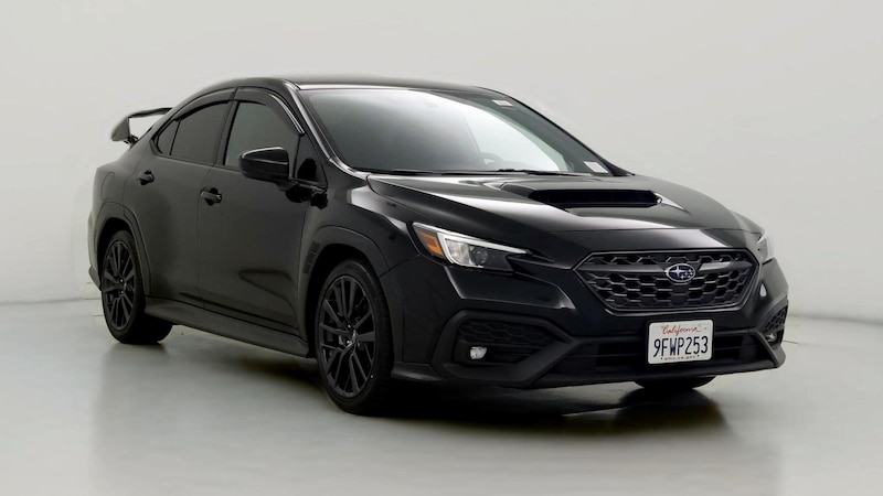 2023 Subaru WRX Premium Hero Image