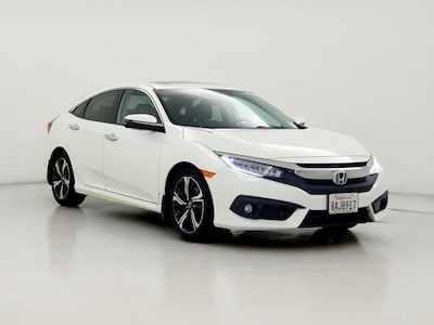 2017 Honda Civic Touring -
                Duarte, CA