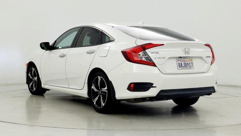 2017 Honda Civic Touring 2