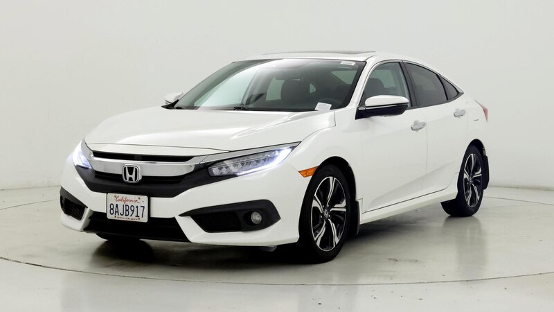 2017 Honda Civic Touring 4