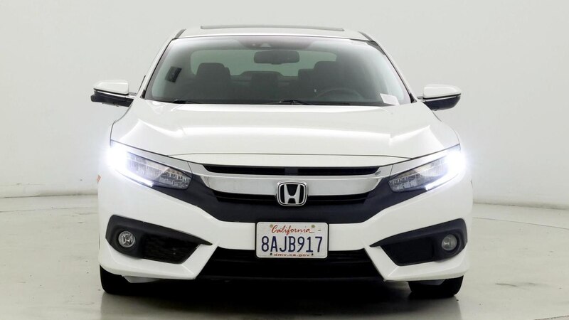 2017 Honda Civic Touring 5