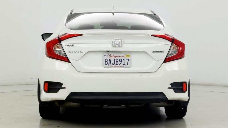 2017 Honda Civic Touring 6