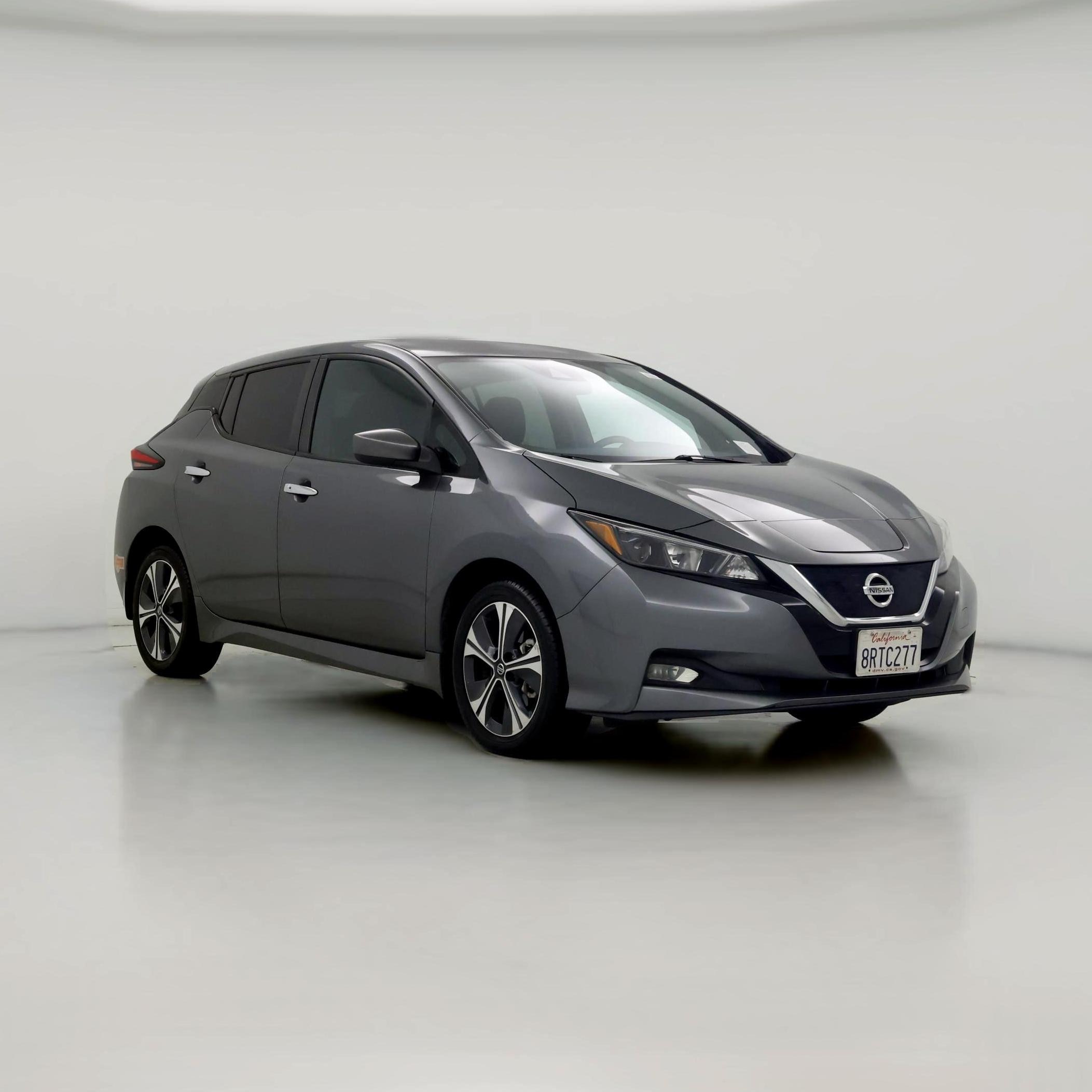 Thumbnail: 2020 Nissan Leaf - 1