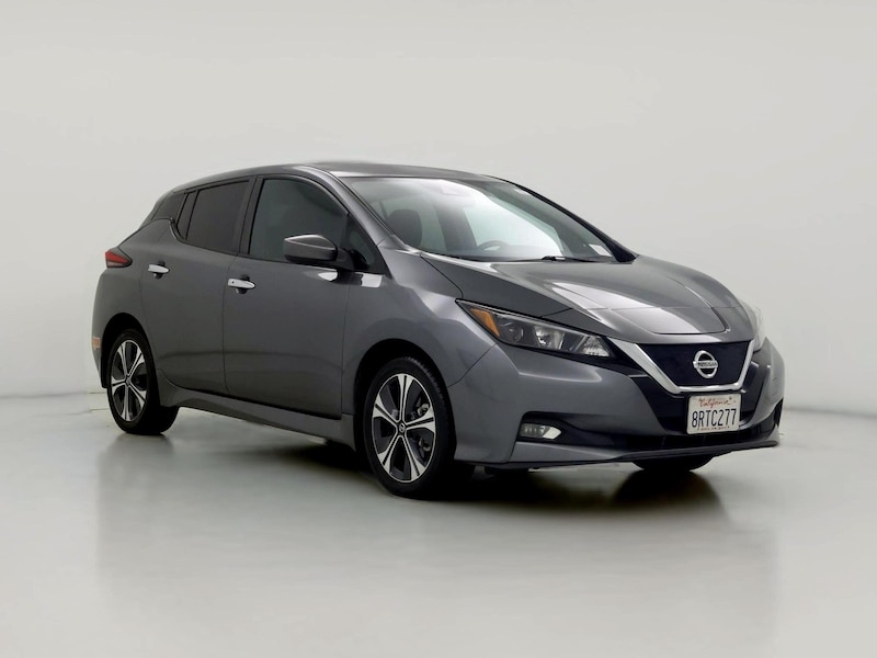 2020 Nissan Leaf SV Plus -
                  San Diego, CA
