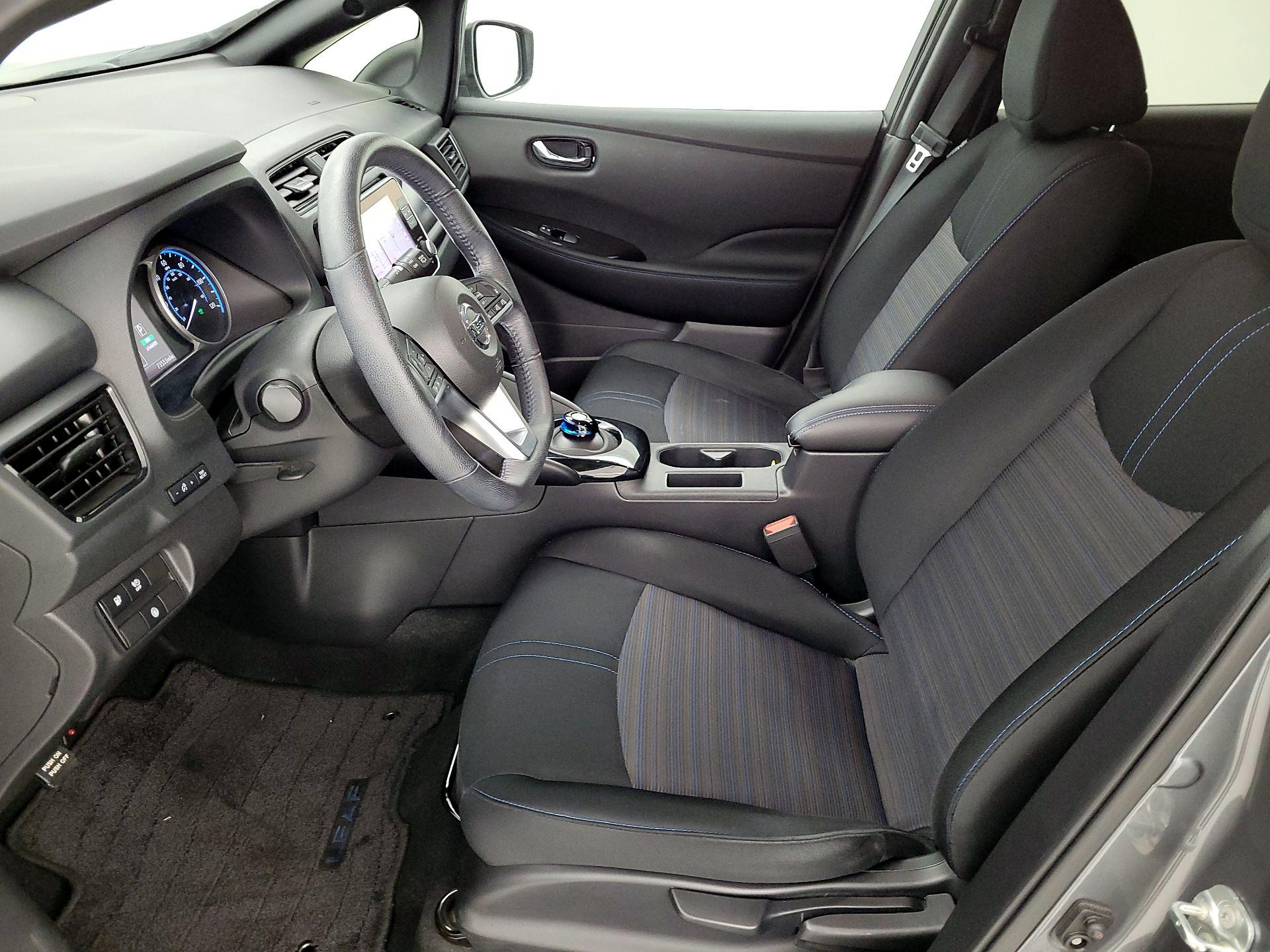Thumbnail: 2020 Nissan Leaf - 11