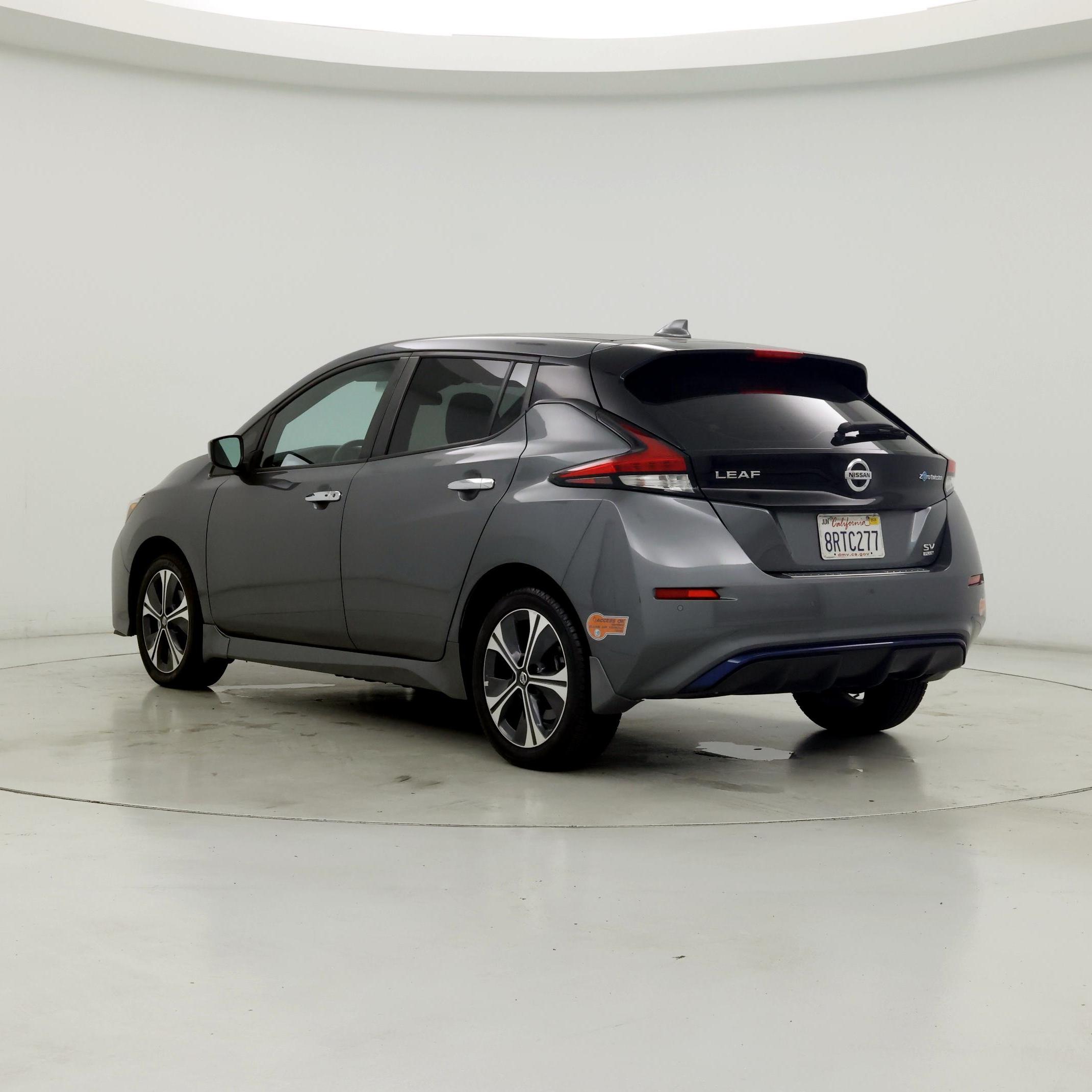 Thumbnail: 2020 Nissan Leaf - 2