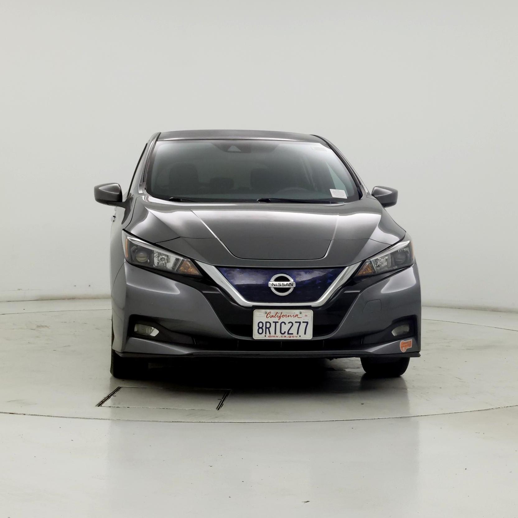 Thumbnail: 2020 Nissan Leaf - 5