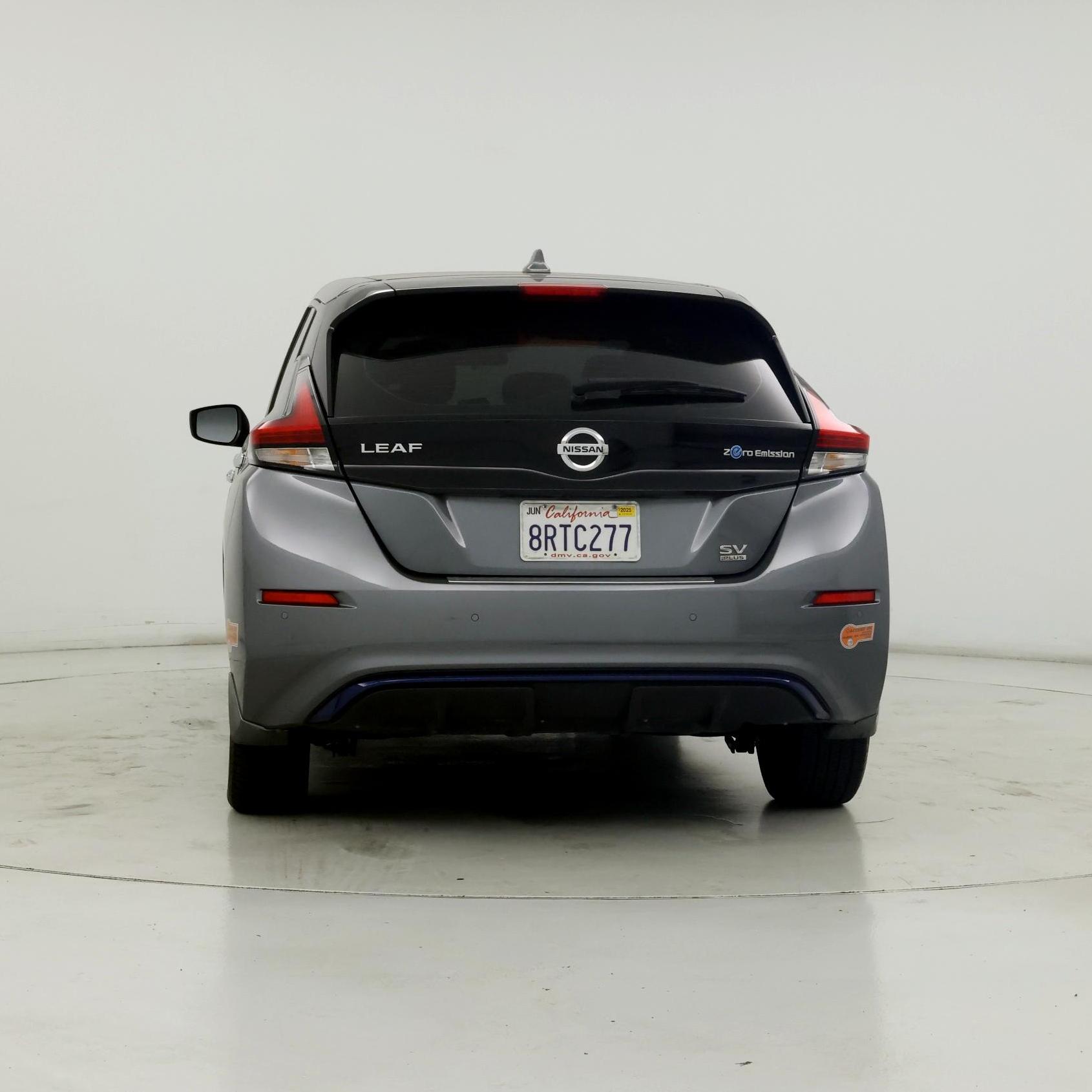 Thumbnail: 2020 Nissan Leaf - 6