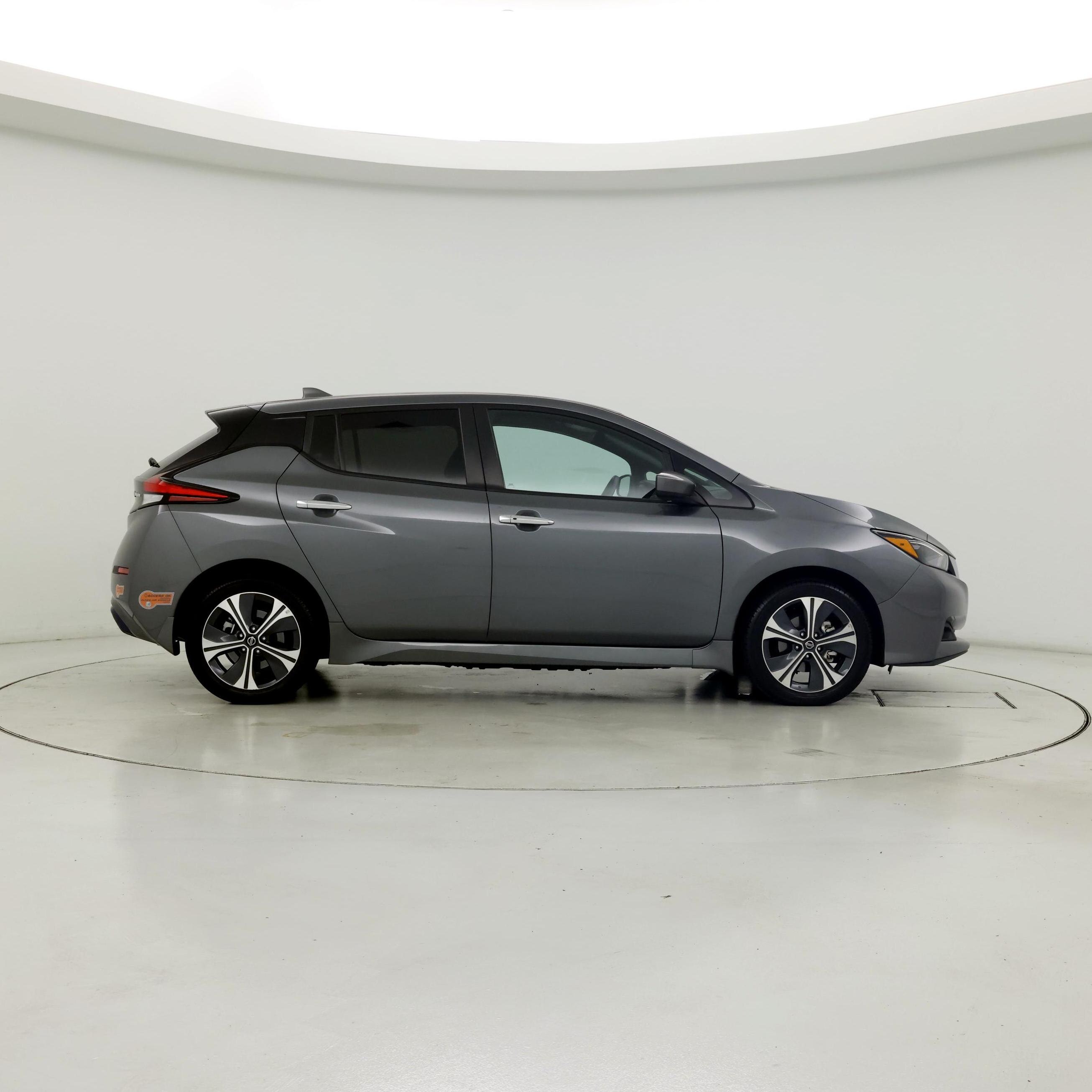 Thumbnail: 2020 Nissan Leaf - 7