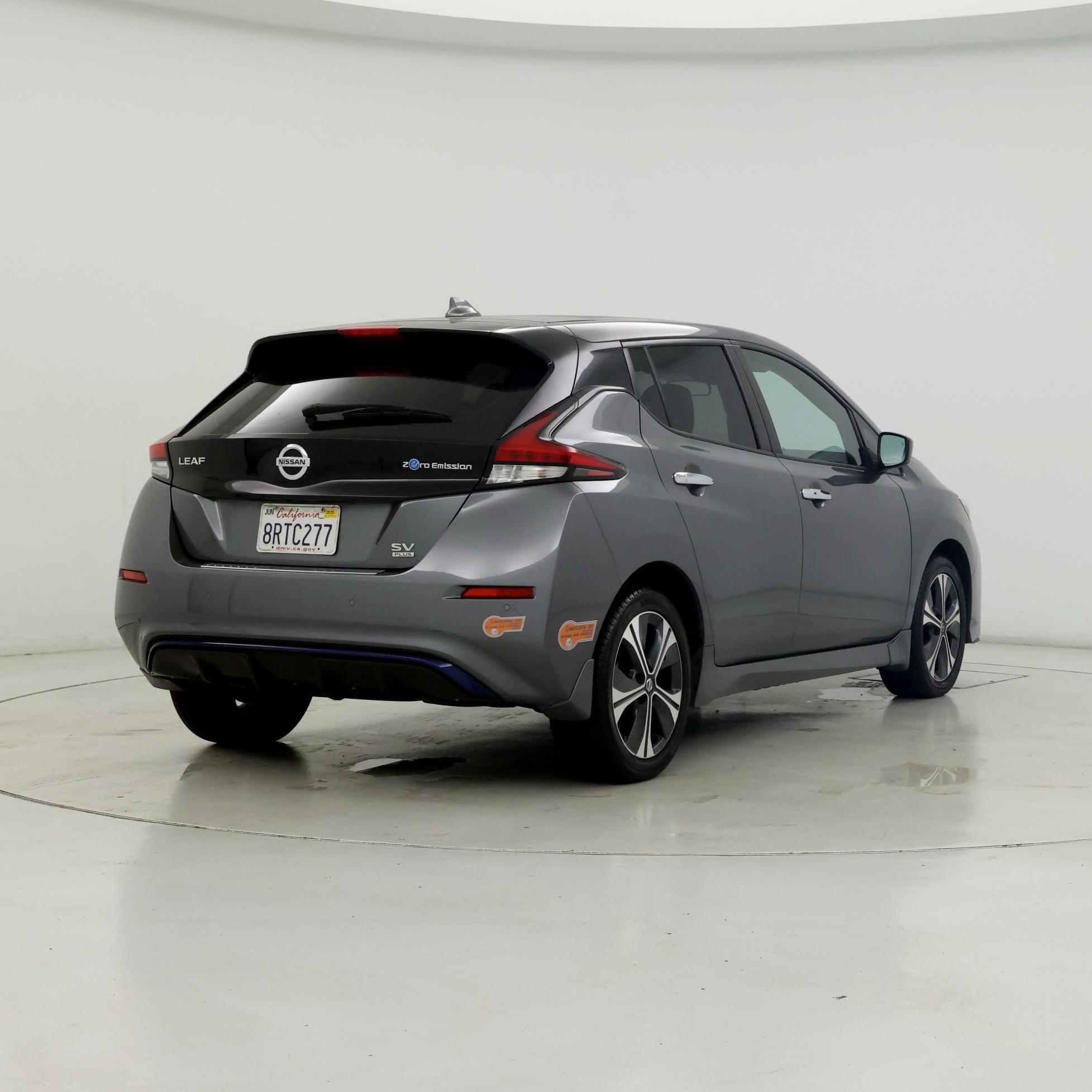 Thumbnail: 2020 Nissan Leaf - 8