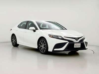 2022 Toyota Camry SE -
                Los Angeles, CA