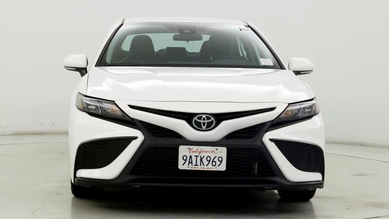 2022 Toyota Camry SE 5