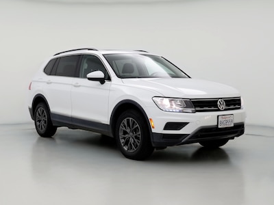 2018 Volkswagen Tiguan SE -
                Los Angeles, CA