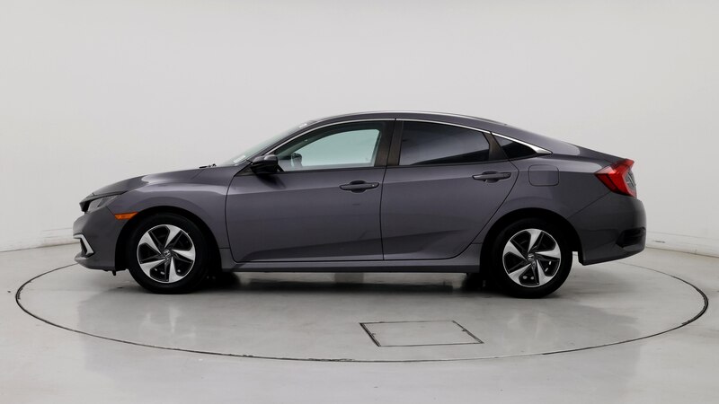 2019 Honda Civic LX 3