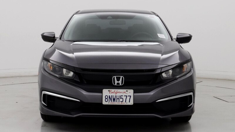 2019 Honda Civic LX 5