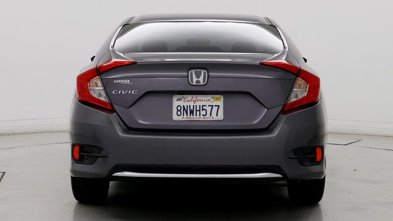 2019 Honda Civic LX 6