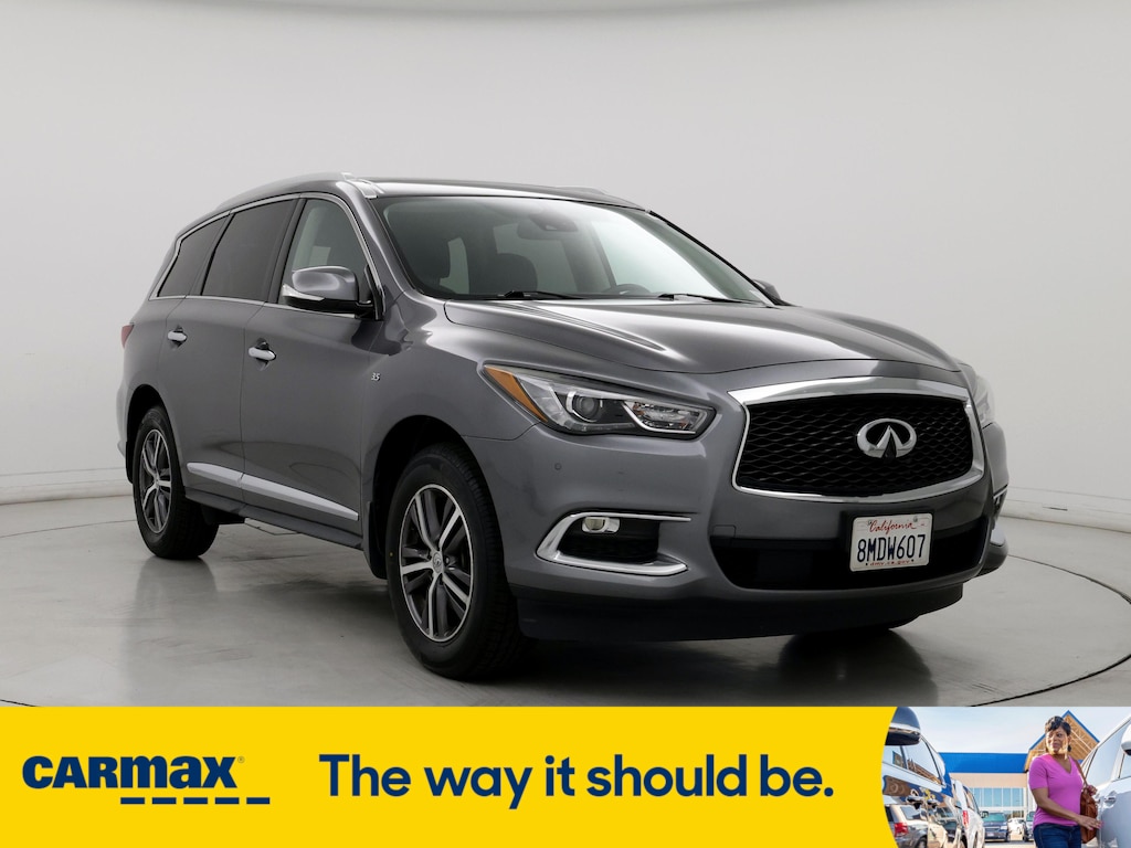 2019 Infiniti QX60