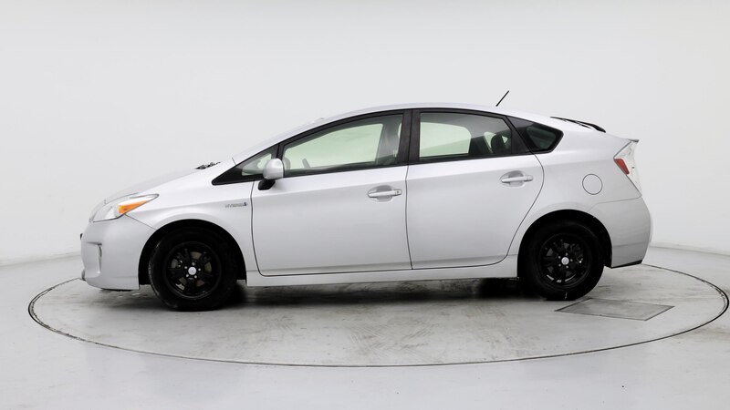 2014 Toyota Prius Three 3