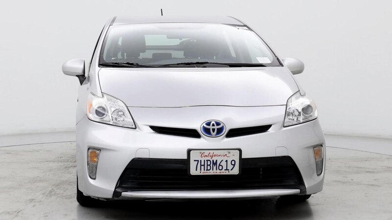 2014 Toyota Prius Three 5