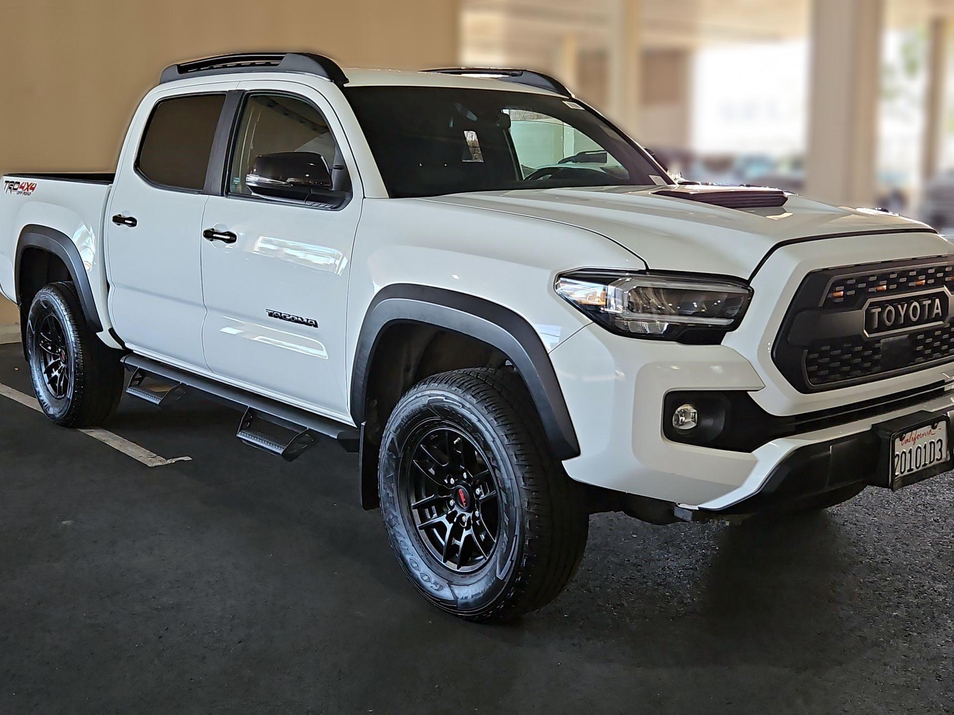 Used Toyota Tacoma for sale