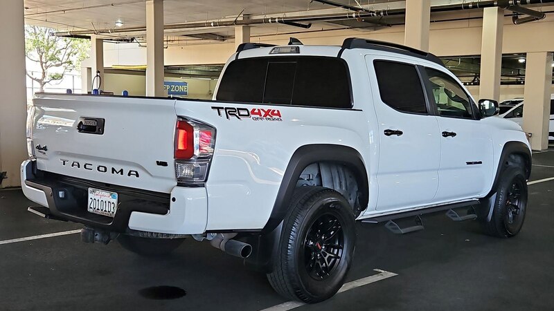 2021 Toyota Tacoma TRD Off-Road 5