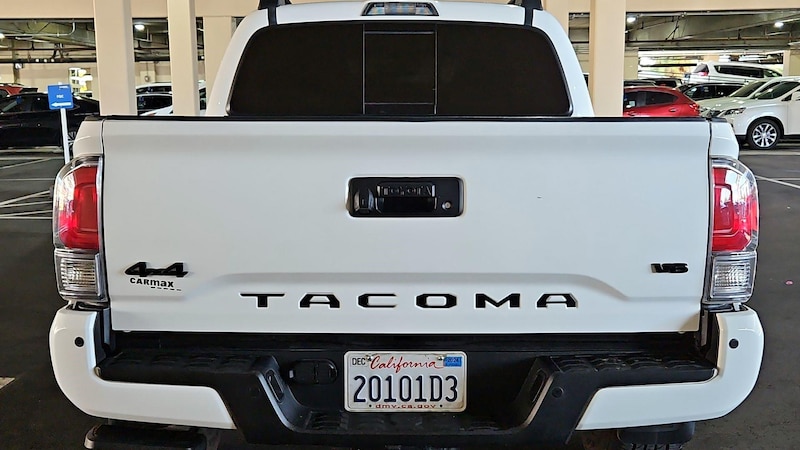 2021 Toyota Tacoma TRD Off-Road 6