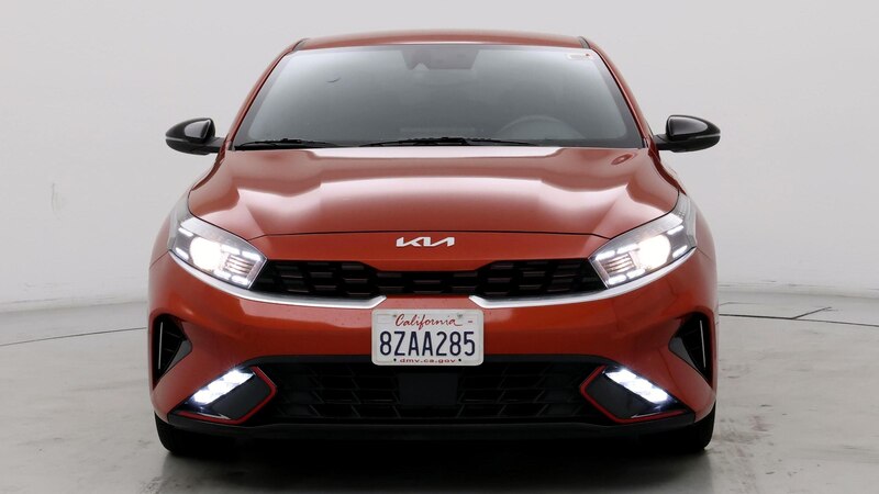 2022 Kia Forte GT-Line 5