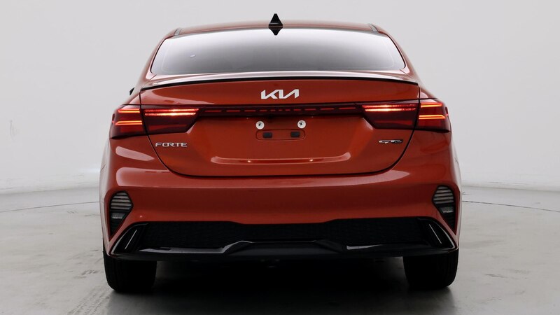 2022 Kia Forte GT-Line 6