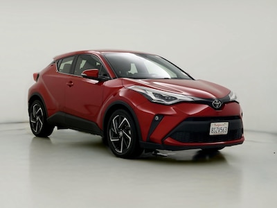 2021 Toyota C-HR Limited -
                Duarte, CA