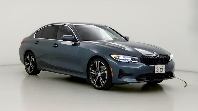 2020 BMW 3 Series 330i Hero Image